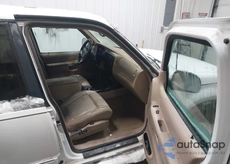 1997 Ford Explorer from USA, damaged, VIN 1FMDU35P9VUC64939